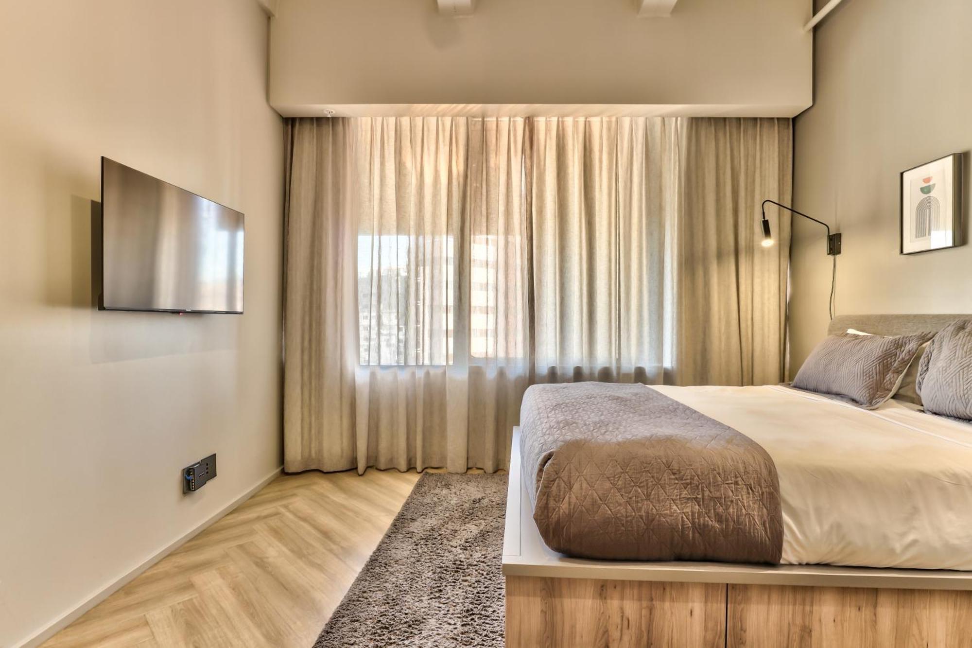 Wink Aparthotel One Thibault Fokváros Kültér fotó