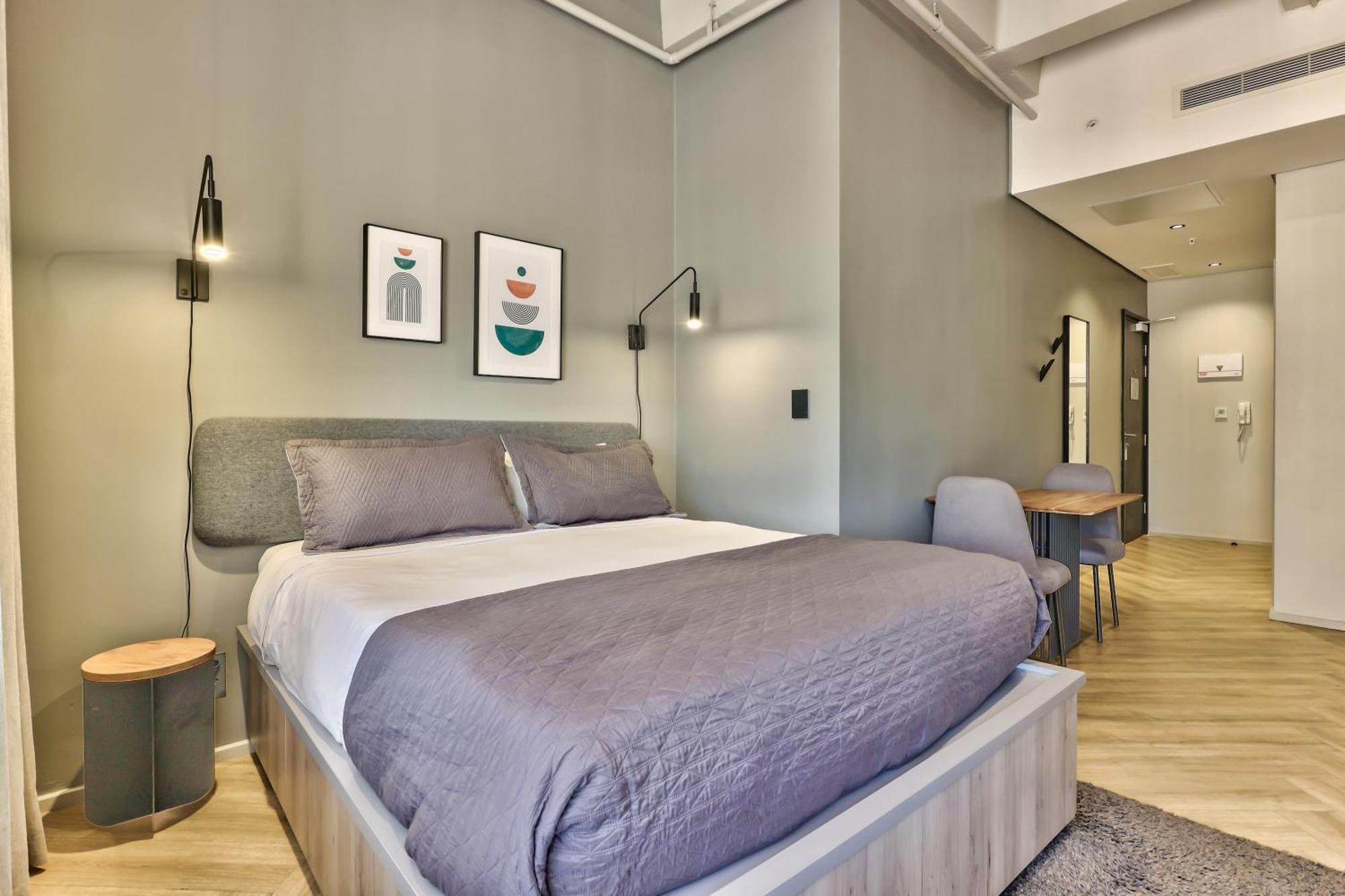 Wink Aparthotel One Thibault Fokváros Kültér fotó