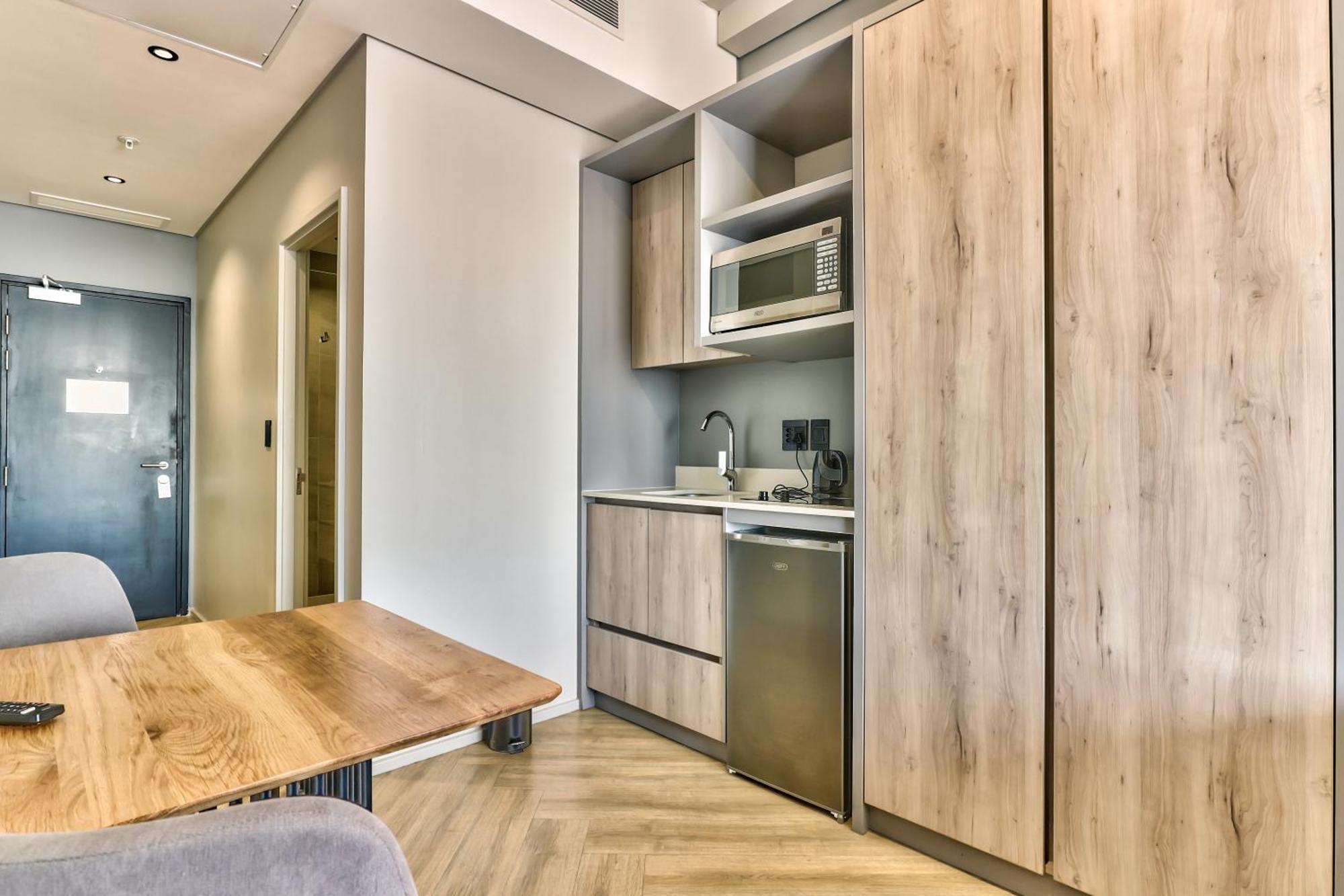 Wink Aparthotel One Thibault Fokváros Kültér fotó