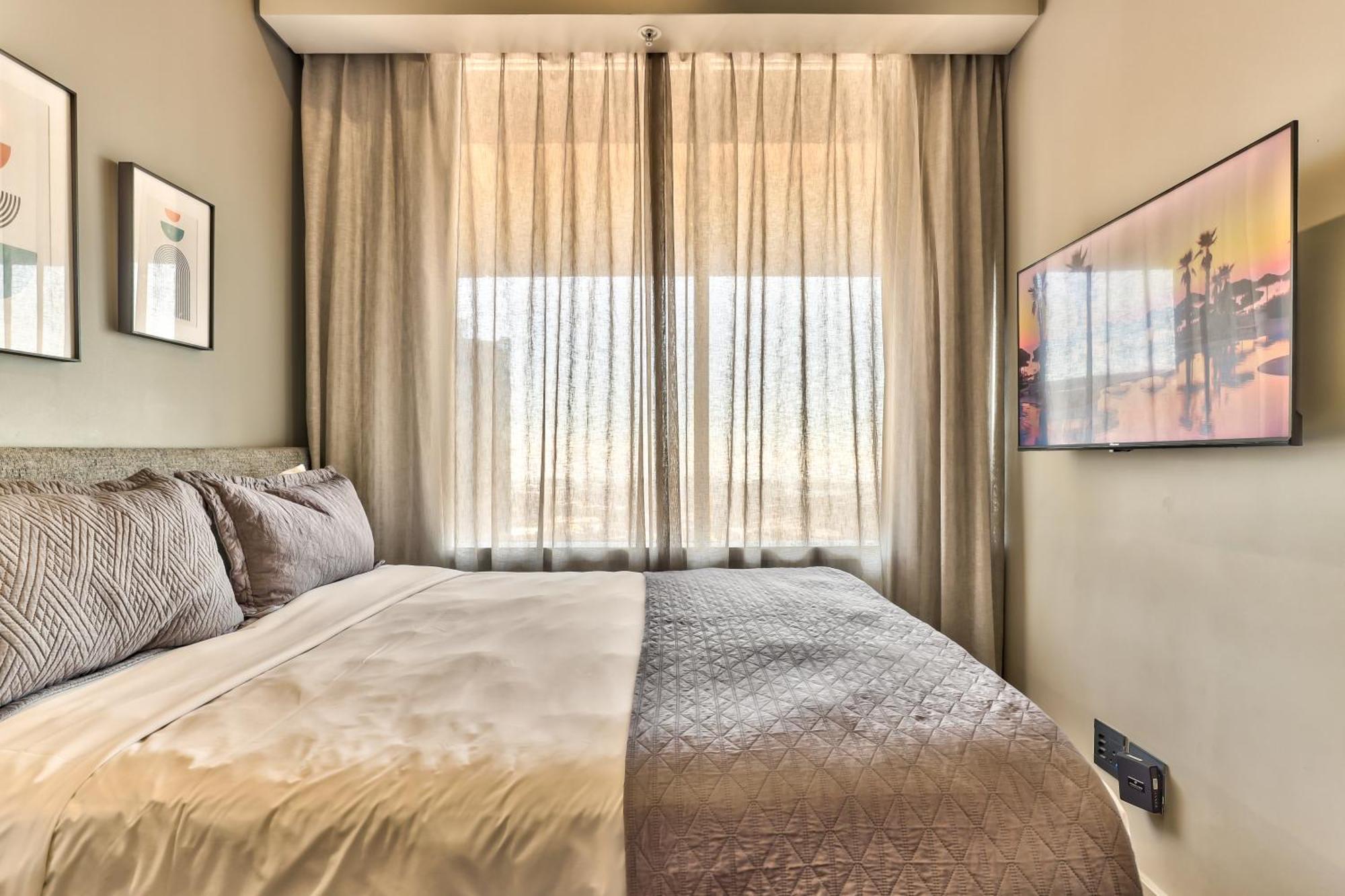 Wink Aparthotel One Thibault Fokváros Kültér fotó