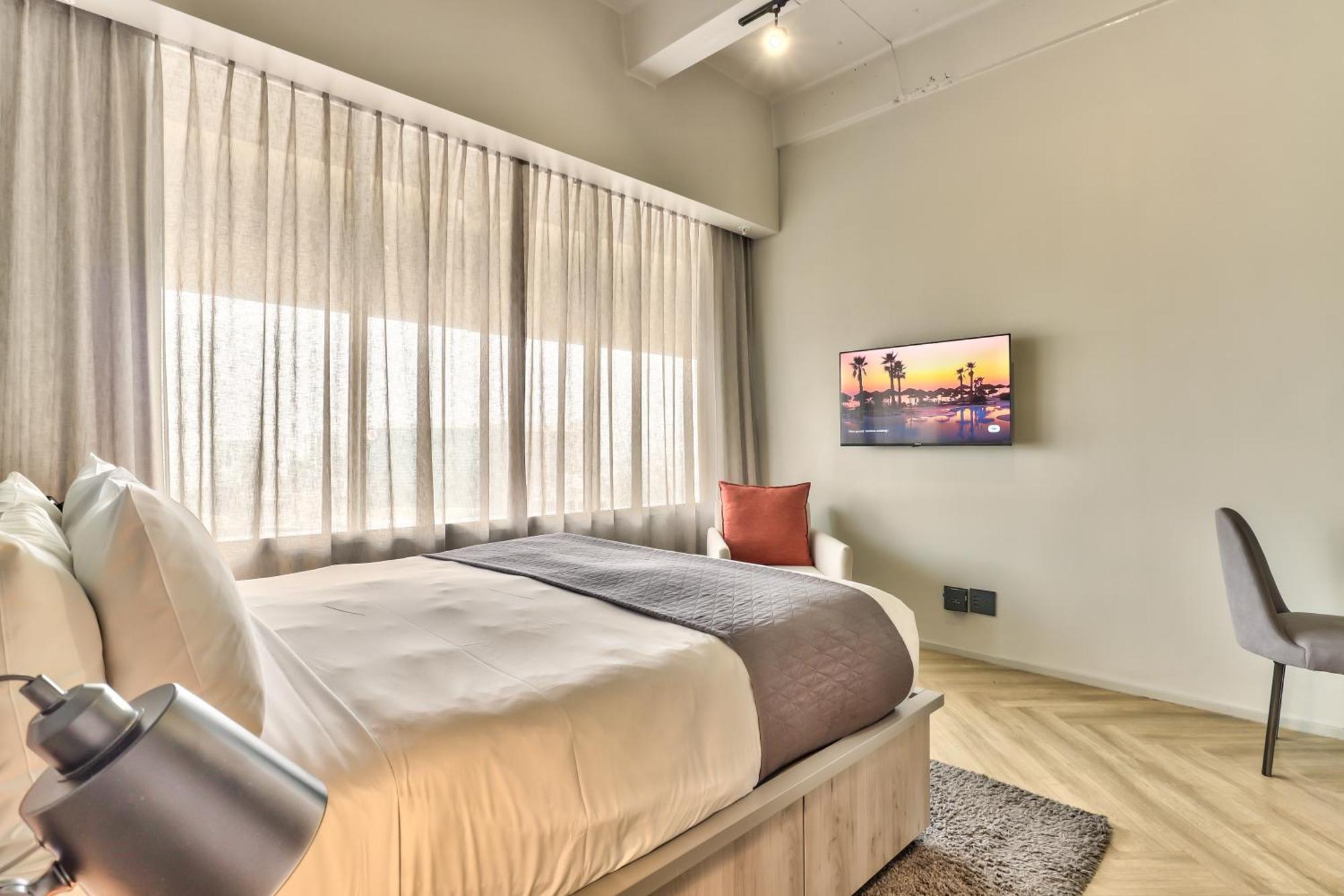 Wink Aparthotel One Thibault Fokváros Kültér fotó