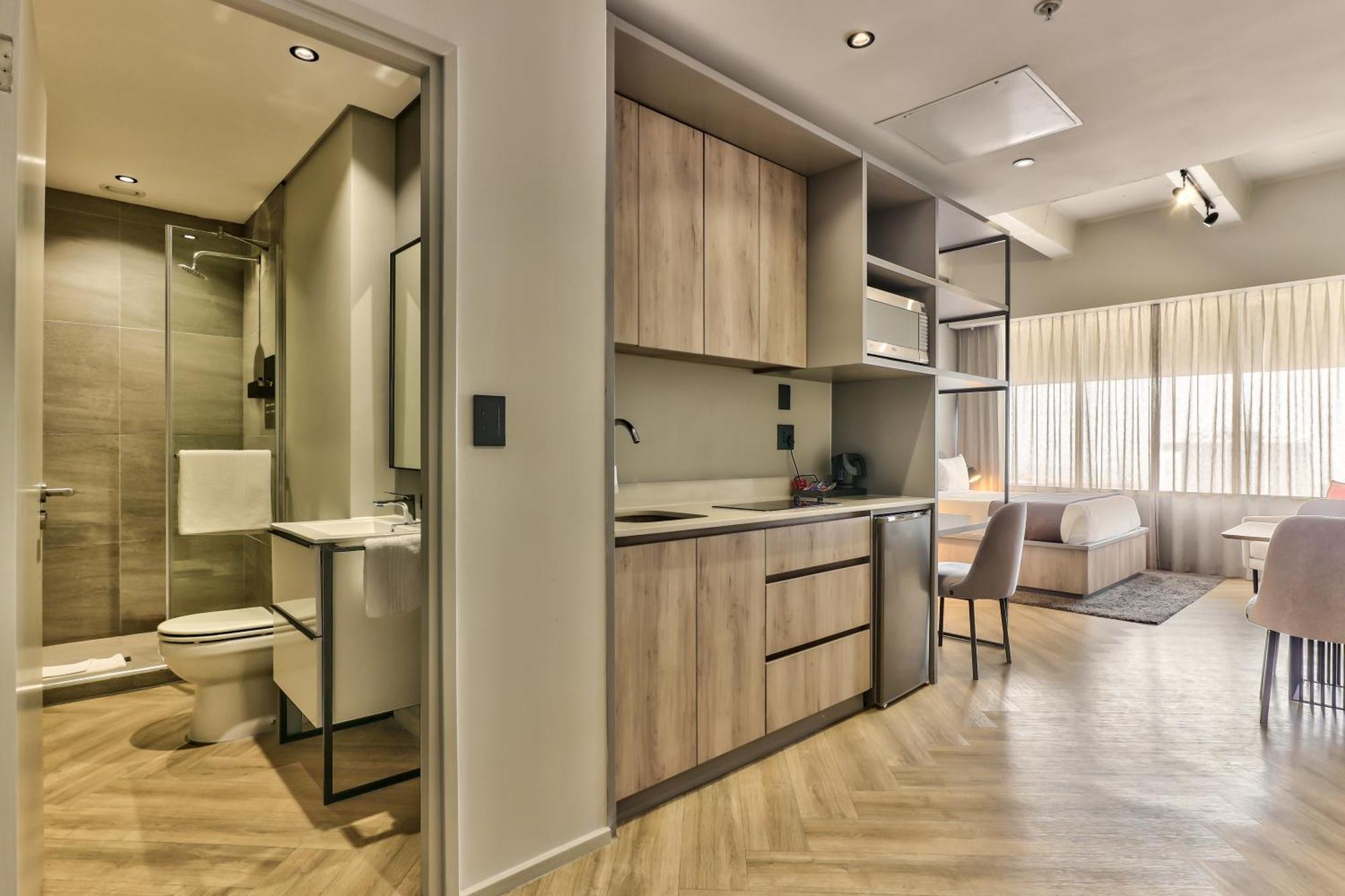 Wink Aparthotel One Thibault Fokváros Kültér fotó