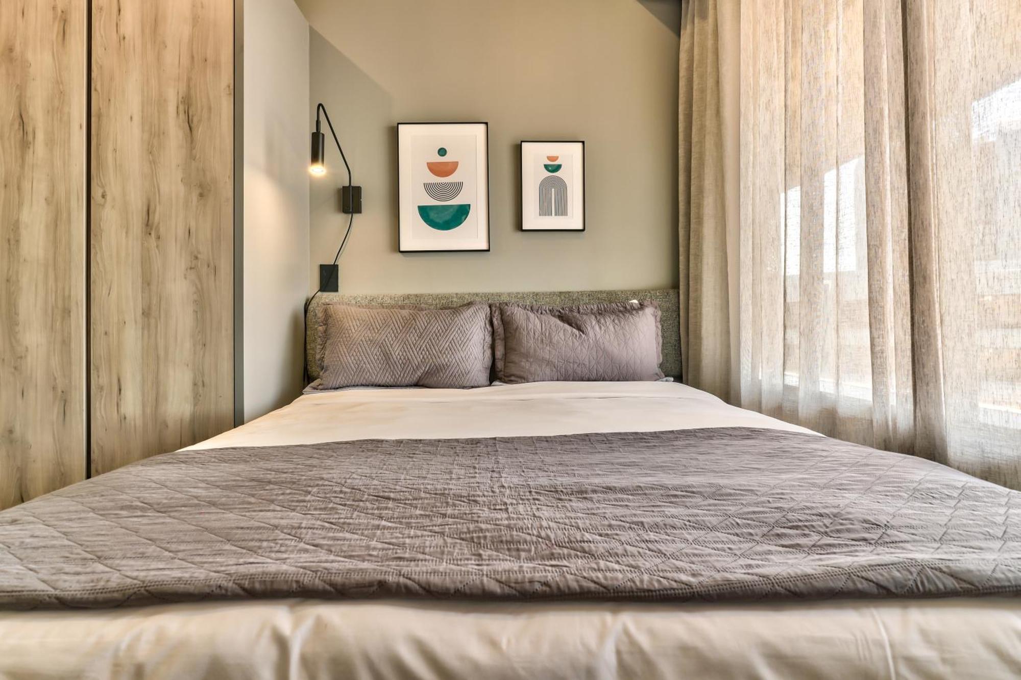 Wink Aparthotel One Thibault Fokváros Kültér fotó