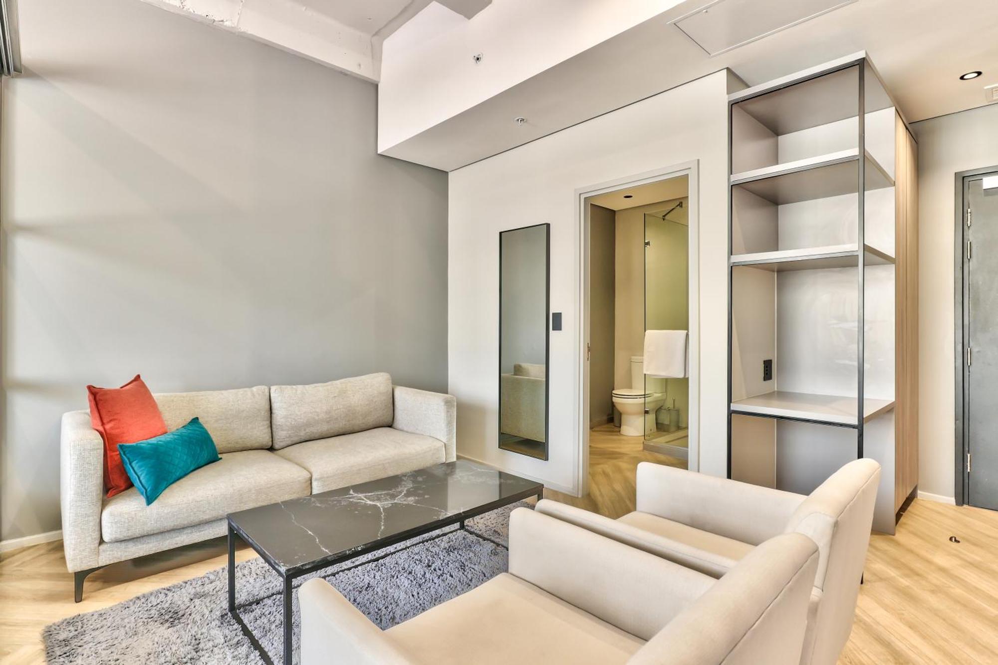 Wink Aparthotel One Thibault Fokváros Kültér fotó