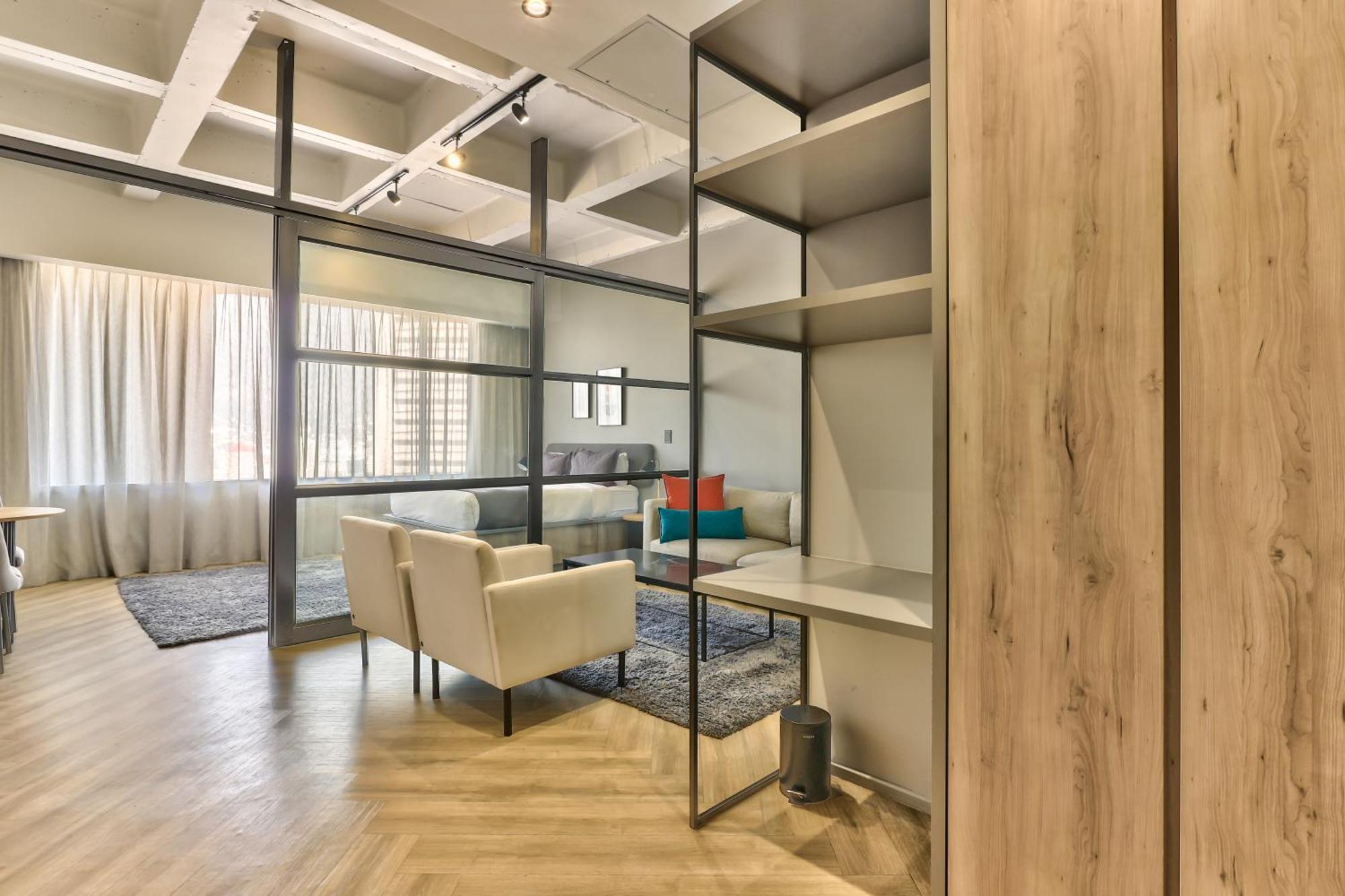 Wink Aparthotel One Thibault Fokváros Kültér fotó
